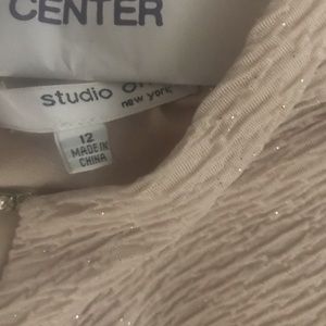 Studio One dress size 12.